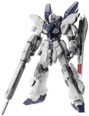

Bandai Hobby Hob Mg 1/100 Sinanju Stein Ver Ka Model Kit(Multicolor)