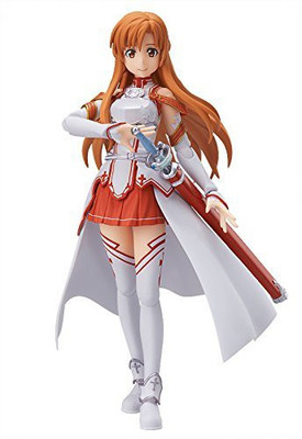 

Max Factory Sword Art Online: Asuna Figma Action Figure(Multicolor)