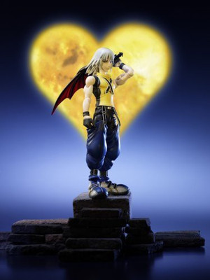 

Square Enix Kingdom Hearts Kingdom Hearts Play Arts Riku(Multicolor)