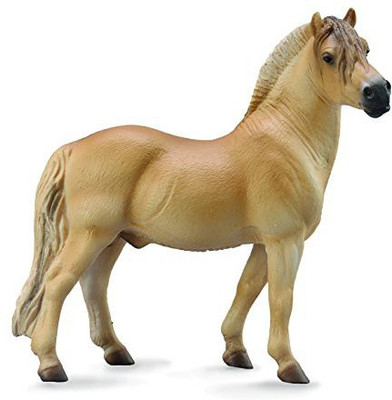 

Collecta Fjord Stallionbrown Dun(Brown)