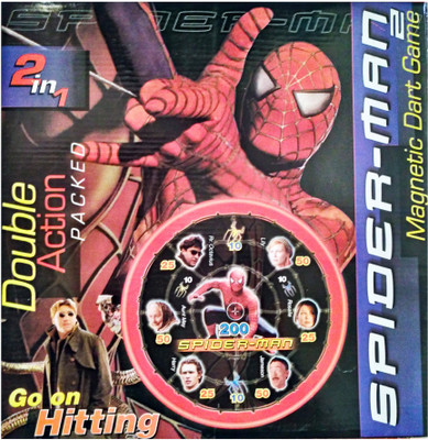 

Nic TODARTBIGSPIDERMAN(Multicolor)