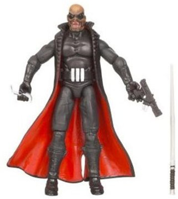 

Marvel Universe 3 3/4" Series 4 Blade(Multicolor)