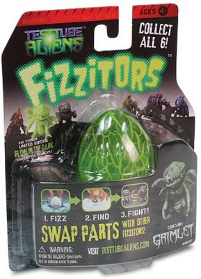 

Test Tube Aliens Fizzitors Grimlet(Green)