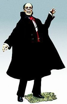 

Monsters Horror Lon Chaney As The Phantom Of The Opera 12In Sideshoc(Black)