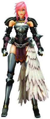 

Square Enix Final Fantasy Xiii2 Play Arts Kai Lightning(Multicolor)