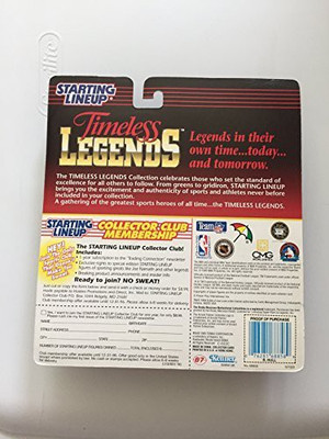 

Starting Lineup 1995 Bob Hull Nhl Timeless Legends Starting Lineup(Multicolor)