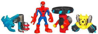 

Hasbro Gear Spiderman(Multicolor)