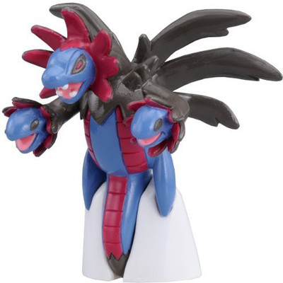 

Takara Tomy Pokemon Black & White M M036 Sazandora/Hydreigon(Multicolor)