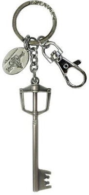 

Disney Kingdom Hearts Sora Sword Pewter Keyring(Multicolor)
