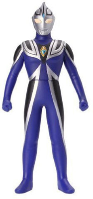

Bandai Ultraman Superheroes Ultra Hero Series 23 Ultraman Agul(Multicolor)