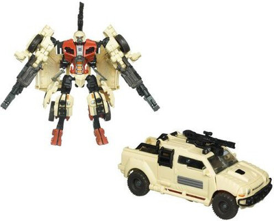 

Transformers Deluxe Fallback(Multicolor)