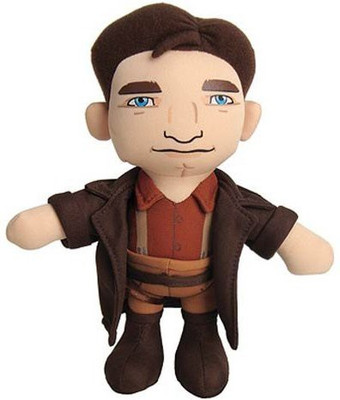 

Toy Vault Firefly Malcolm Reynolds Pocket Plushie(Multicolor)