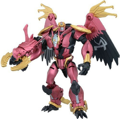 

Takara Tomy Transformers Go G08 Budora (Japan Import)(Multicolor)