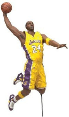 

McFarlane Toys Nba 3 Inch Sports Picks Series 5 Mini Kobe Bryant(Multicolor)