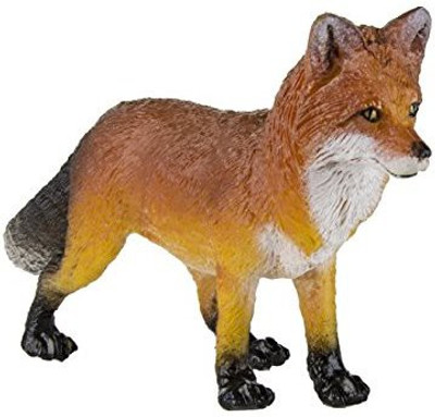 

Safari Ltd Wild Safari North American Wildlife Fox(Multicolor)
