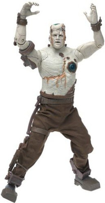 

Jakks Pacific Van Helsing 12" Deluxe Frankenstein(Multicolor)