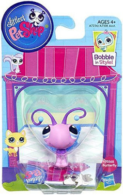 

Littlest Pet Shop Butterfly Pet 3568(Multicolor)