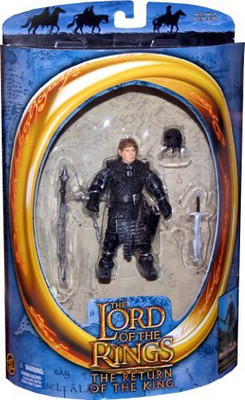 

The Lord Of The Rings Samwise Gamgee With Goblin Disguise Armor From The Return(Multicolor)