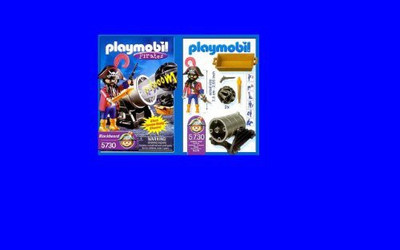 

Playmobil 5730 Pirates Blackbeard(Multicolor)