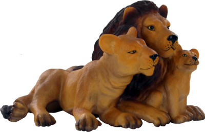 

Collecta Lion Family Toy Figure(Multicolor)