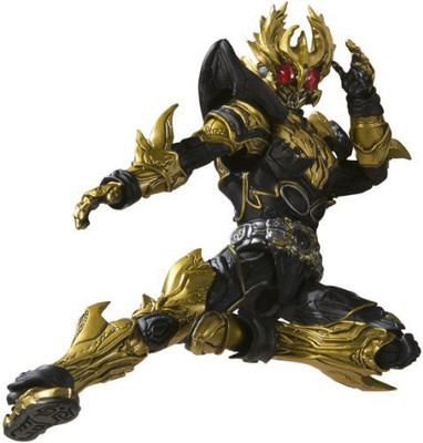 

Bandai Tamashii Nations Kuuga Rising Sic Kiwami Tamashii Ultimate(Multicolor)