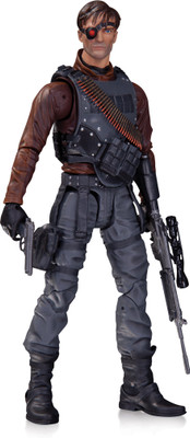 

DC Collectibles Arrow Deadshot Action Figure(Black)