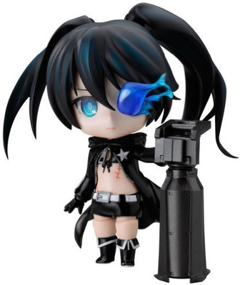 

Figure (Nendoroid) Black Rock Shooter Brs Nendoroid(Multicolor)