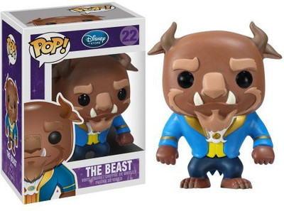 

Disney The Beast Funko Pop Vinyl(Multicolor)