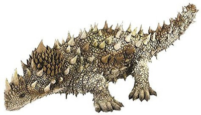 

Bullyland Soft Play Thorny Devil(Grey)
