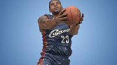 

Sports Picks Mcfarlane Sportspicks Nba Minilebron James(Multicolor)