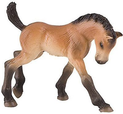 

Bullyland Farmland Trakehner Foal(Multicolor)