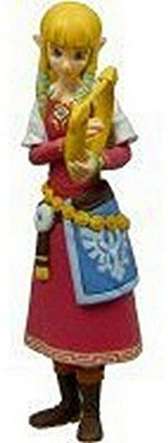 

Takara Tomy Legend Of Zelda Series Collection Zelda (Skyward Sword)(Multicolor)