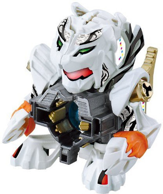 

Takara Tomy Japanese Cross Fight Bdaman Cb32 Roundtigare(Multicolor)