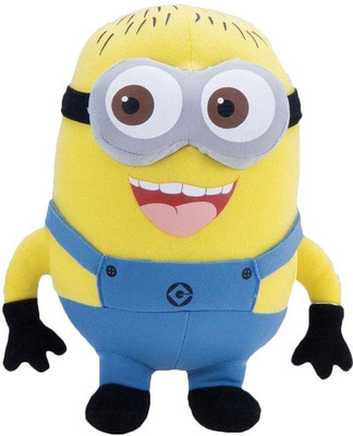 

Tipi Tipi Tap Minion Soft Toy - 28 cm(Yellow, Blue)