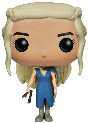 

Funko Funko Pop Tv: Game Of Thrones - Mhysa Daenerys Figure(Multicolor)