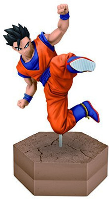 

Banpresto Dragon Ball Z 4Inch Gohan Dxf Fighting Combination Volume 4(Multicolor)