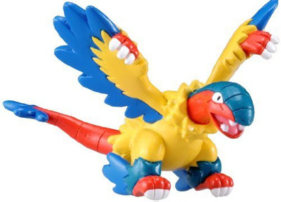 

Takara Tomy Pokemon Black And White Monster Collection M031(Multicolor)