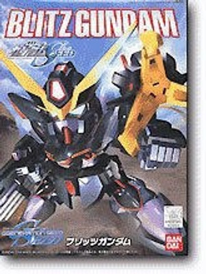 

Bandai Gundam SD-264 Blitz Gundam(Multicolor)