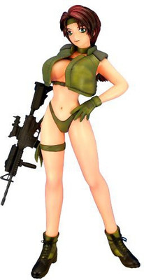 

Beat Battle Girl Miru Alpha (Normal Ver) 1/6 Pvc(Multicolor)