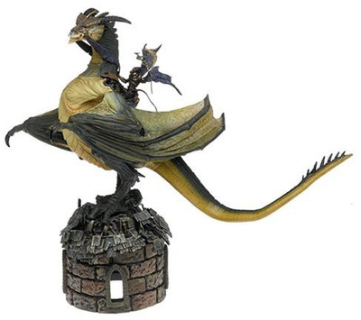

McFarlane Toys Eternal Clan Dragon Quest For Lost King(Multicolor)