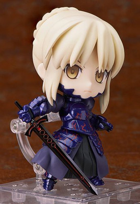 

Good Smile Fate/Stay Night Saber Alter Nendoroid Small Edition(Multicolor)