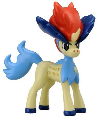 

Takara Tomy Pokemon Black And White M Keldeo(Multicolor)