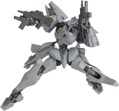 

Animewild Revoltech Muv Luv Orutaneitivu Series No010 F18E / F(White)
