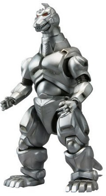 

Bandai Mechagodzilla Sh monster arts(Grey)