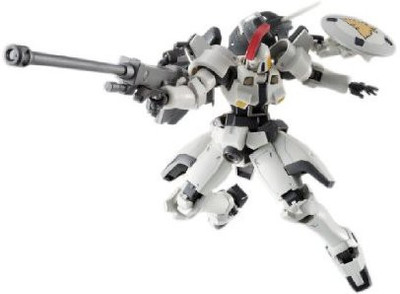 

Bandai Tamashii Nations Tallgeese "Gundam Wing" The Robot Spirits(Multicolor)