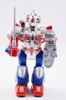 

FAB 5 Robot Warrior(Multicolor)