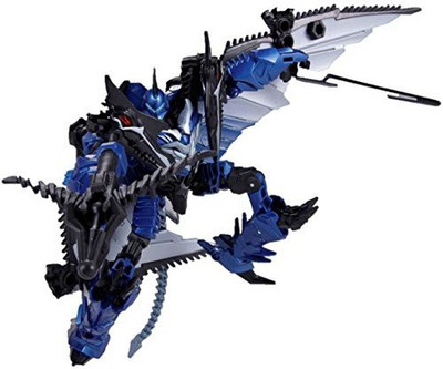 

TAKARATOMMY Transformers Movie Advanced Series Ad24 Strafe(Multicolor)