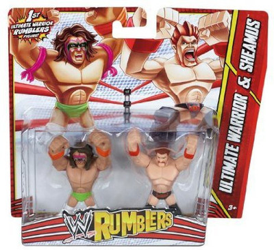 

Mattel Rumblers Ultimate(Brown)