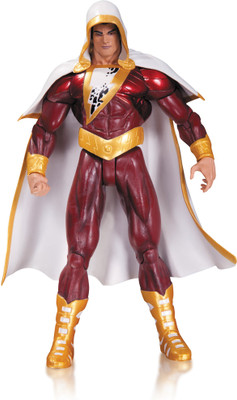 

DC Collectibles New 52 Shazam Action Figure(Multicolor)