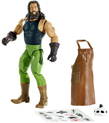 

Mattel Wwe Create A Superstar Bray Wyatt Pack(Multicolor)